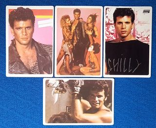 4 Calendários Bolso Lorenzo Lamas
