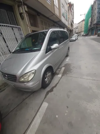 Mercedes-Benz Viano 2003