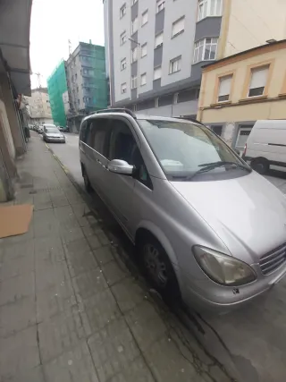 Mercedes-Benz Viano 2003