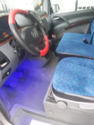 Mercedes-Benz Viano 2003
