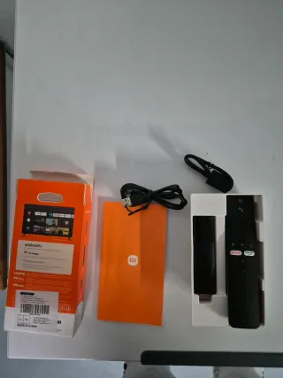 Xiaomi Smart TV Stick 4K Android TV