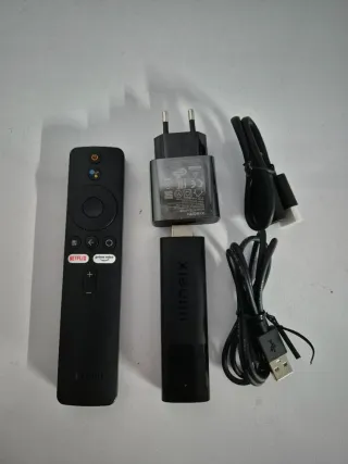 Xiaomi Smart TV Stick 4K Android TV