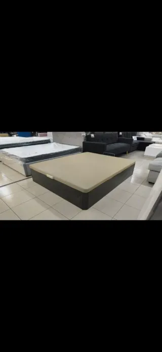 Canapés abatibles y Colchones viscoelástico