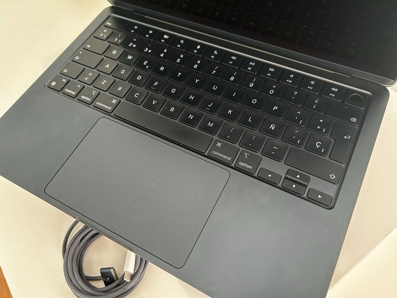 MacBook Air 13 M2 8GB RAM 256GB SSD 2022 afbeelding 6