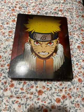 Naruto Ultimate Ninja Storm 1 y 2 para ps3