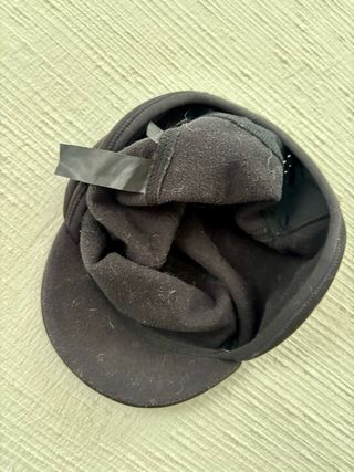 Gorra Invierno Rapha Proteam Negra