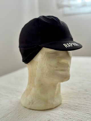 Gorra Invierno Rapha Proteam Negra
