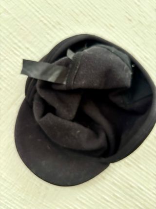 Gorra Invierno Rapha Proteam Negra