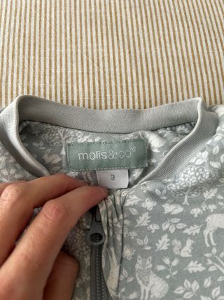 Saco MOLIS & CO 2.5 Talla 3