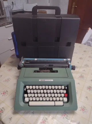 Olivetti Studio 46 Máquina de Escribir