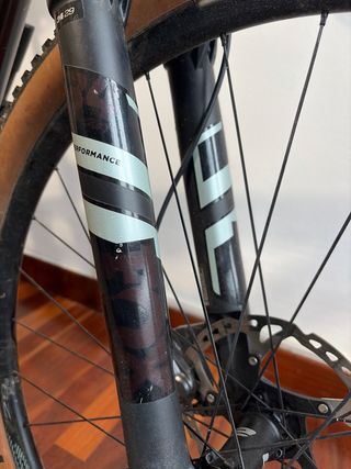 BH Lynx 7.5 Talla MD -300km de uso