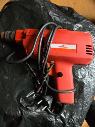 Taladro CONTINENTE 500W 10mm