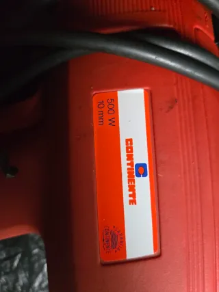 Taladro CONTINENTE 500W 10mm