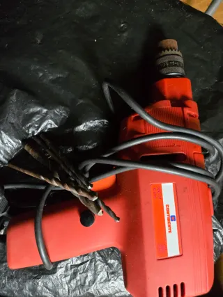 Taladro CONTINENTE 500W 10mm