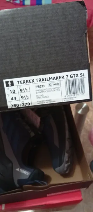 Adidas Terrex Trailmaker 2 Zapatillas Trail Runnin