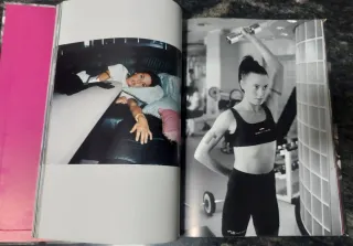 Spice girls Forever Spice libro raro