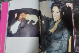 Spice girls Forever Spice libro raro