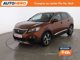 Peugeot 3008 1.2 PureTech Allure