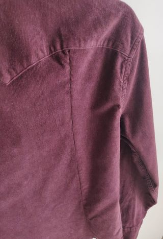 Camicia Levi's BARSTOW WESTERN STANDARD