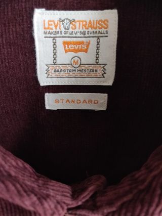 Camicia Levi's BARSTOW WESTERN STANDARD