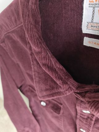 Camicia Levi's BARSTOW WESTERN STANDARD