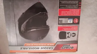 Casco Modular Ultimate Speed Talla M