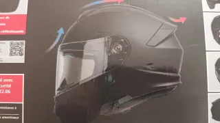 Casco Modular Ultimate Speed Talla M