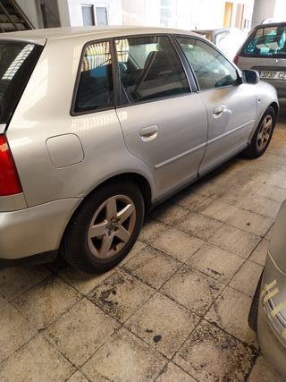 Despiece Audi A3 1.6G AVU 2001