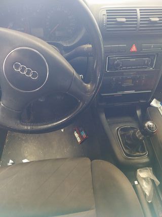 Despiece Audi A3 1.6G AVU 2001