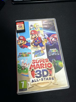 Super Mario 3D All-Stars Nintendo Switch