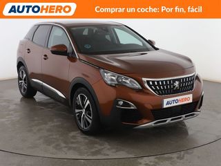 Peugeot 3008 1.2 PureTech Allure