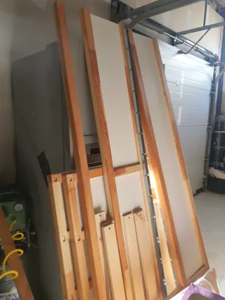 Cama Ikea Reversible