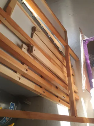 Cama Ikea Reversible