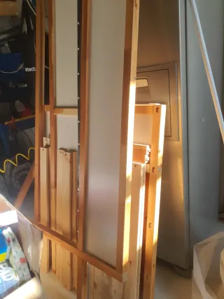 Cama Ikea Reversible