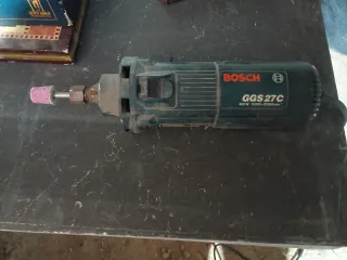 Fresadora Bosch GGS 27C