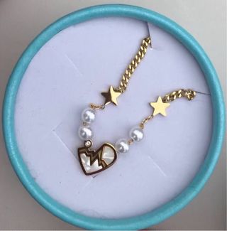 Colgantes de Balanza Dorados