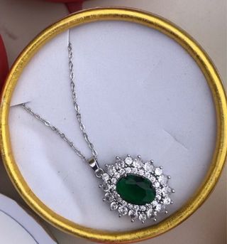 Colgantes de Balanza Dorados