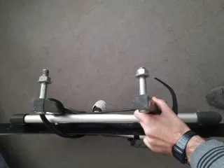 Portabicicletas 3 bicis