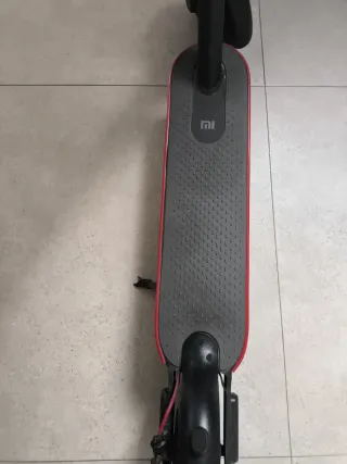 Patinete Eléctrico Xiaomi No Homologado