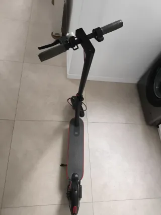 Patinete Eléctrico Xiaomi No Homologado