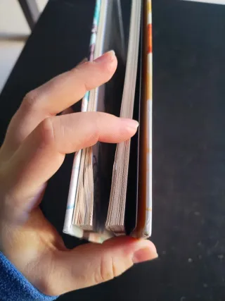 El libro de los elementos: Witch18