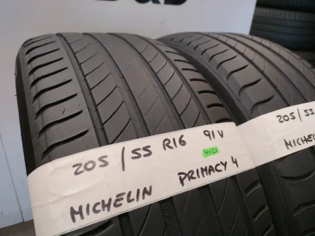 Neumáticos de ocasión 205/55 R16 91V