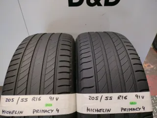 Neumáticos de ocasión 205/55 R16 91V