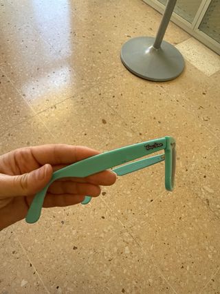 Gafas de sol Ray-Ban azules