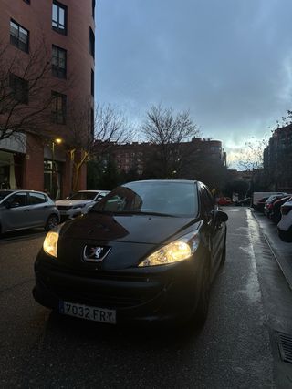 Peugeot 207 2007