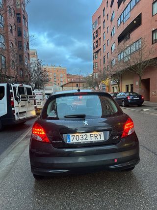 Peugeot 207 2007