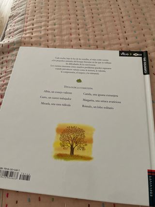 Curro, un castor trabajador (Cuentos del viejo ...