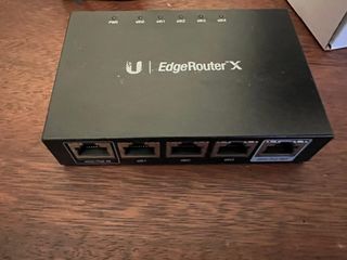 Ubiquiti EdgeRouter X ER-X