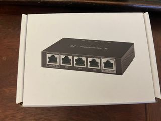 Ubiquiti EdgeRouter X ER-X