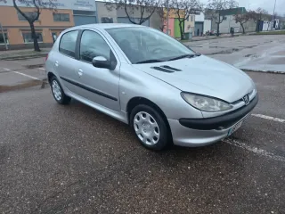 Peugeot 206 2005